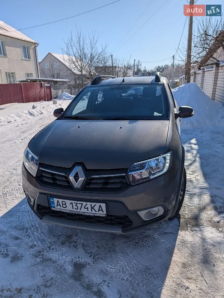 2020 Renault Sandero - мініатюра 15