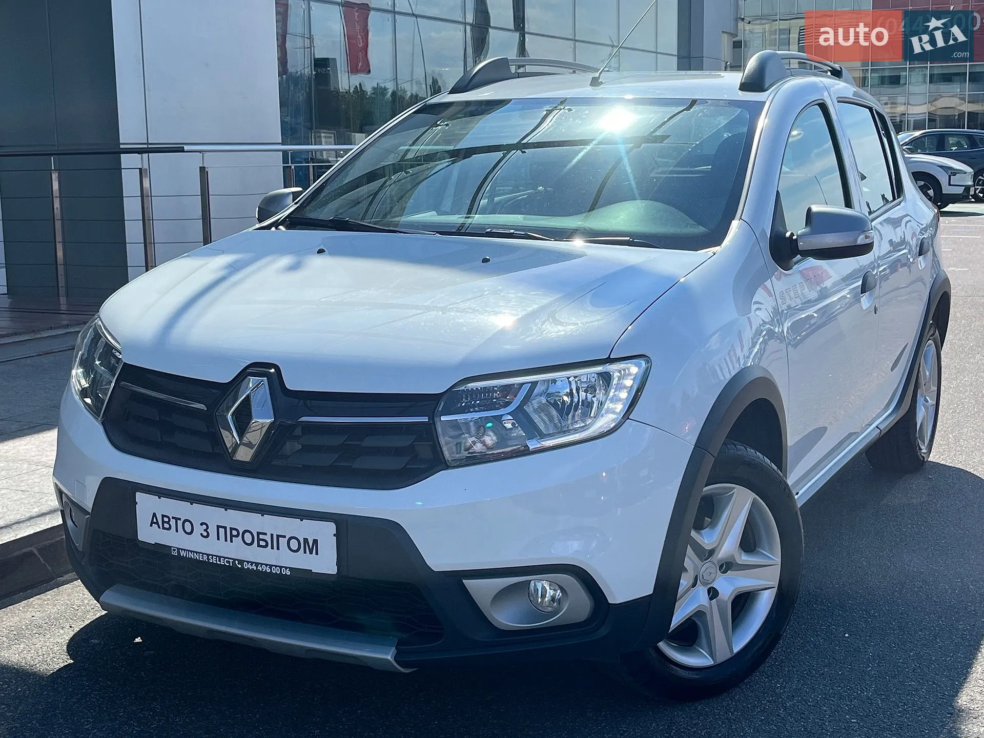 2021 Renault Sandero - фото 1