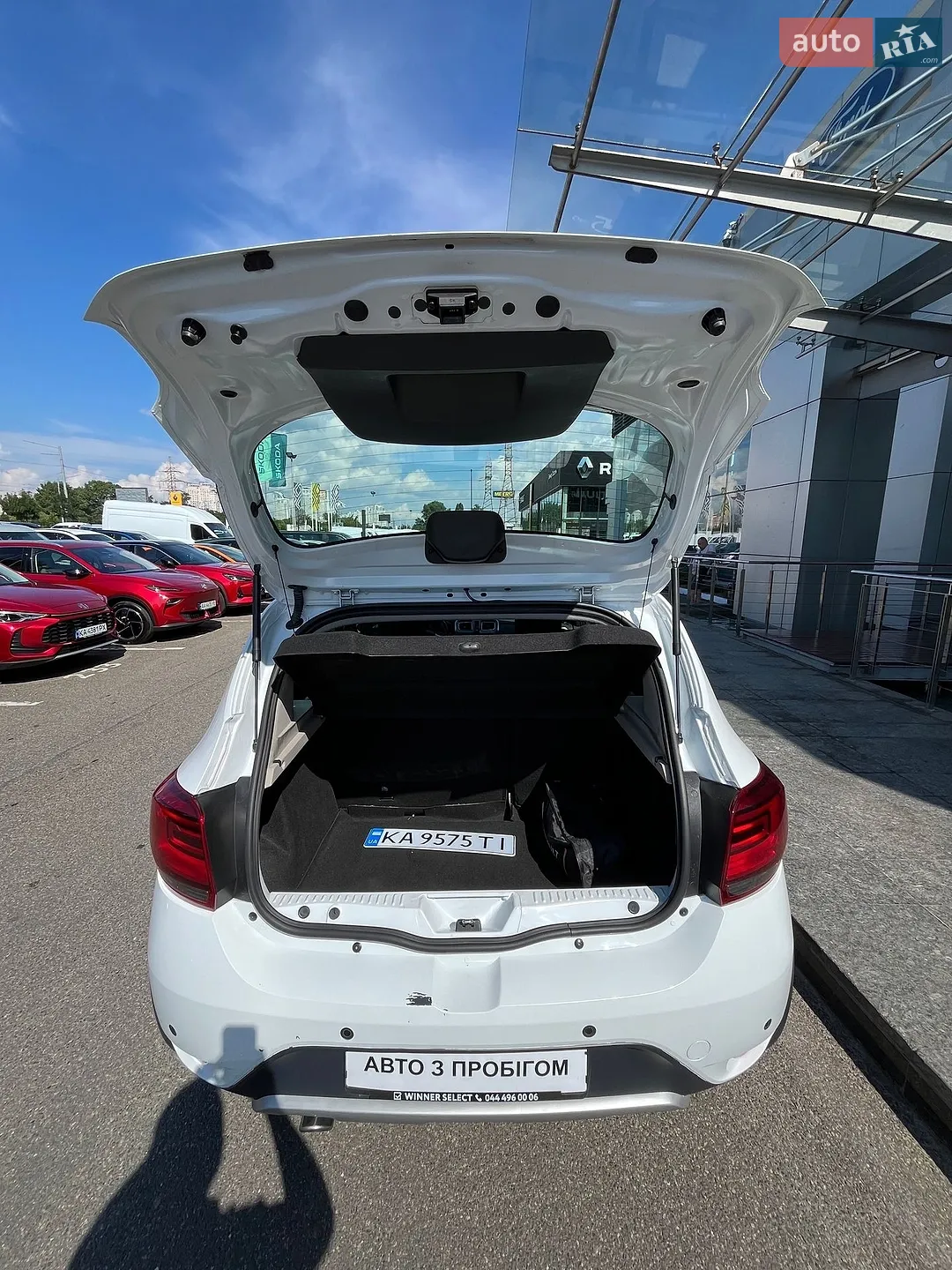 2021 Renault Sandero - мініатюра 7
