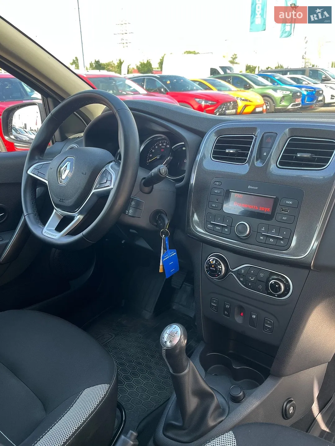 2021 Renault Sandero - мініатюра 11