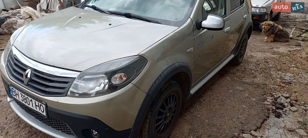 2013 Renault Sandero - мініатюра 12