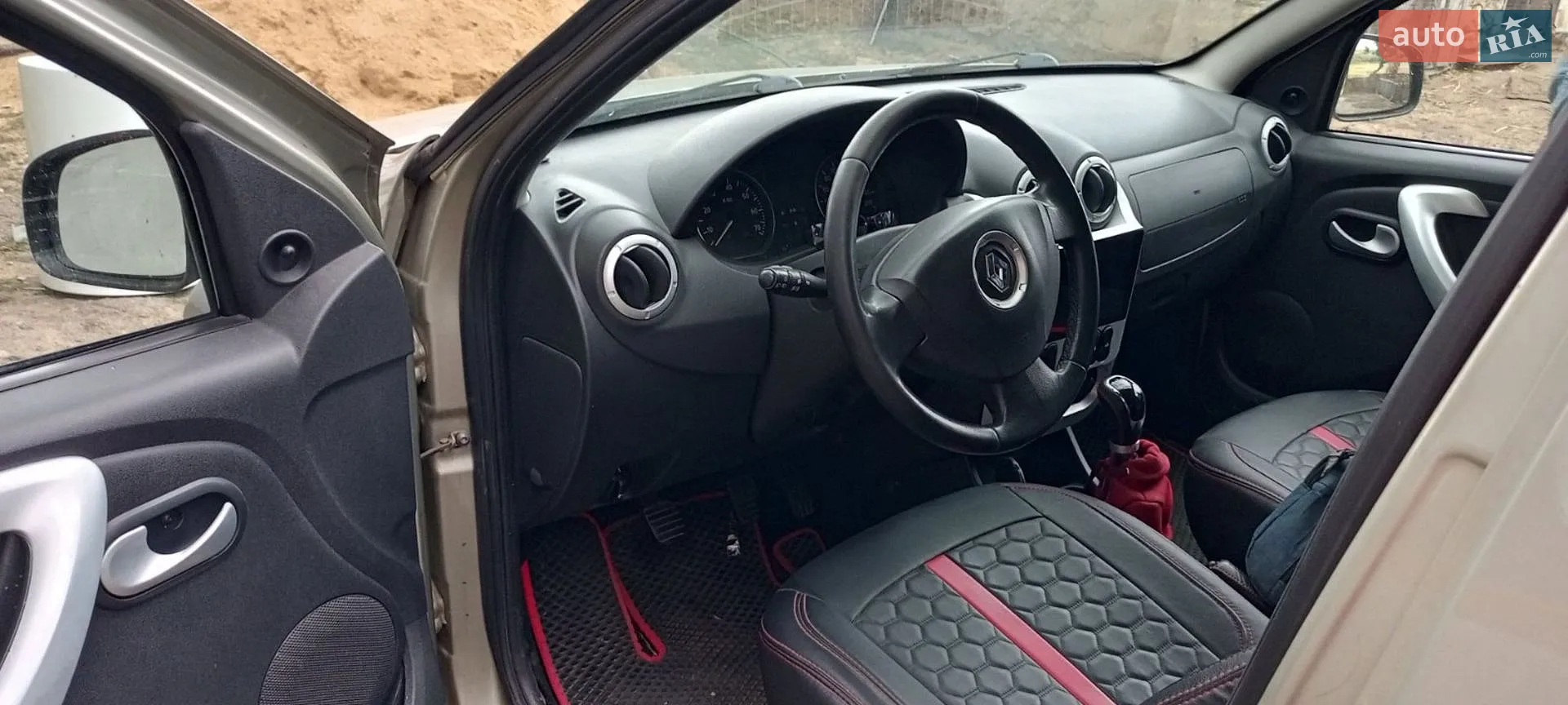 2012 Renault Sandero - мініатюра 4