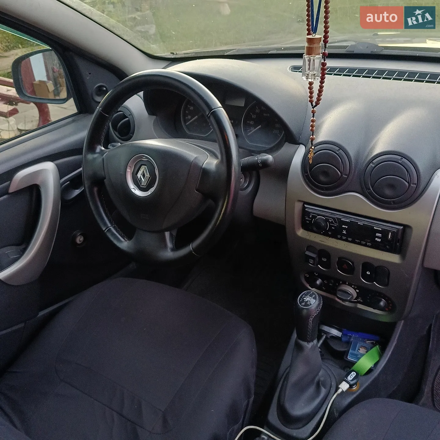 2010 Renault Sandero - мініатюра 13