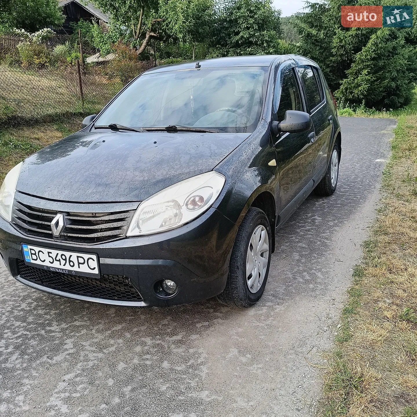2010 Renault Sandero - мініатюра 3