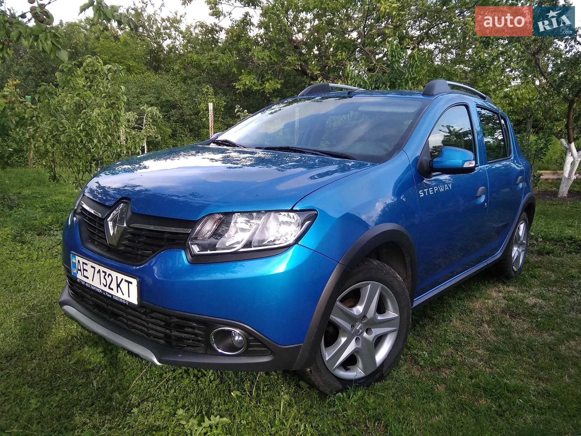2014 Renault Sandero - фото 1