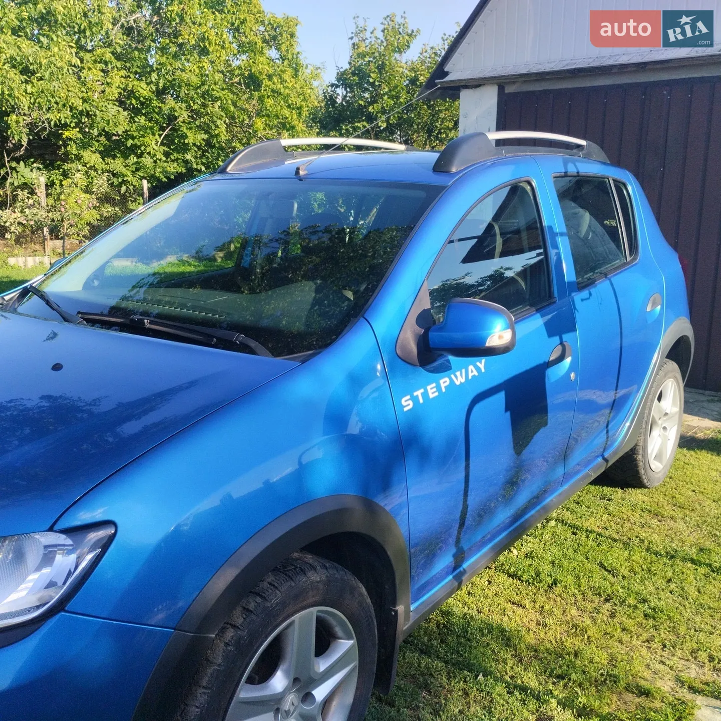2014 Renault Sandero - мініатюра 3