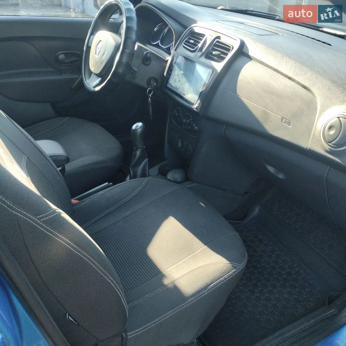 2014 Renault Sandero - мініатюра 12