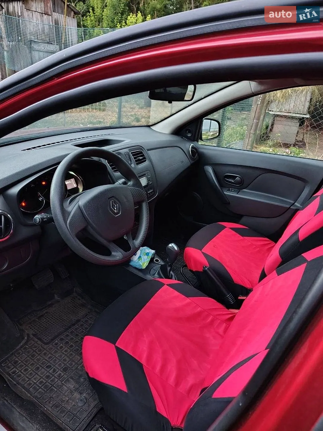 2016 Renault Sandero - мініатюра 5