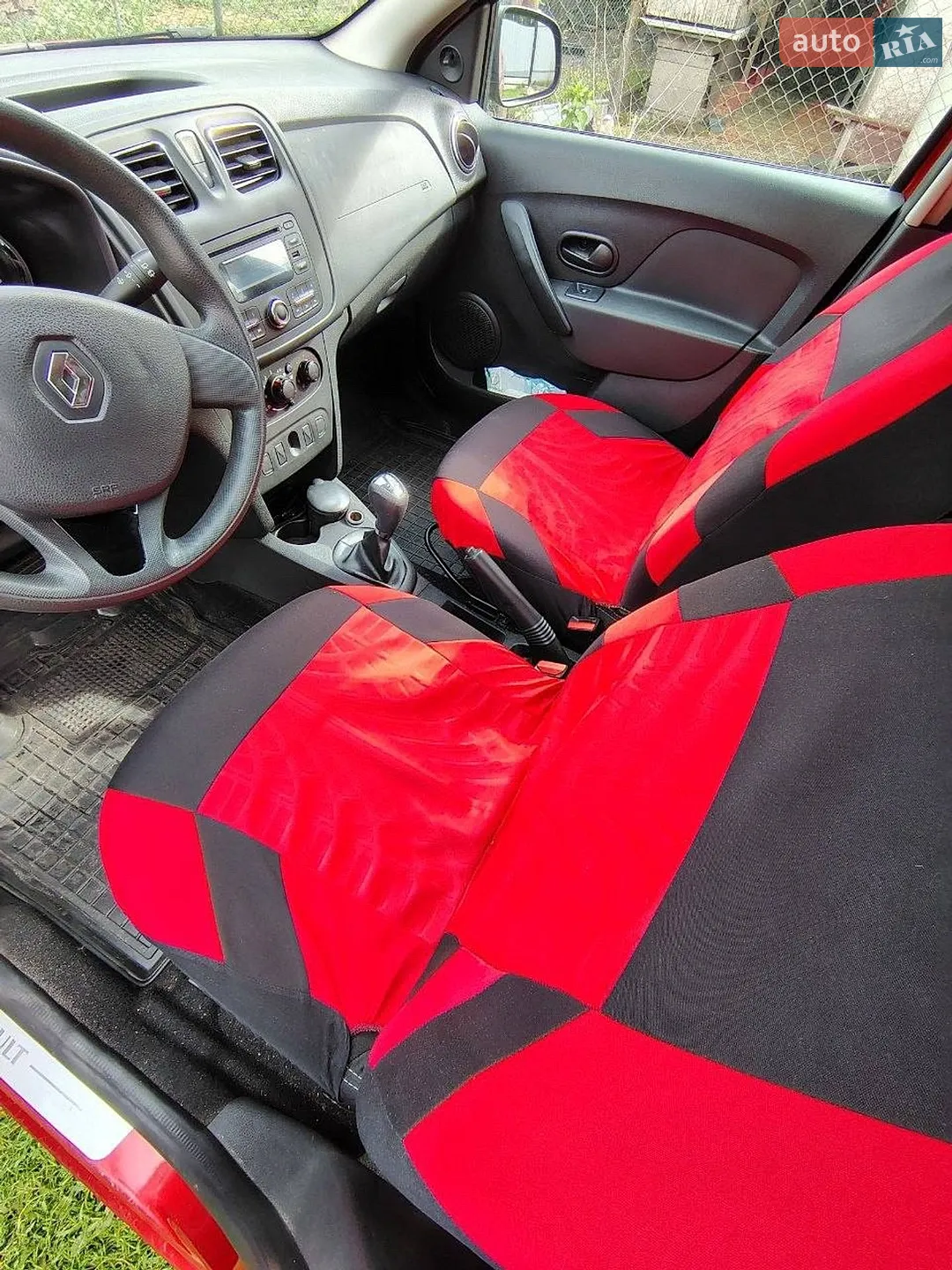2016 Renault Sandero - мініатюра 9