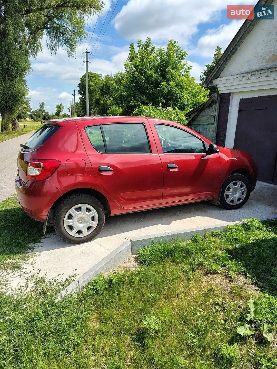 2016 Renault Sandero - мініатюра 2