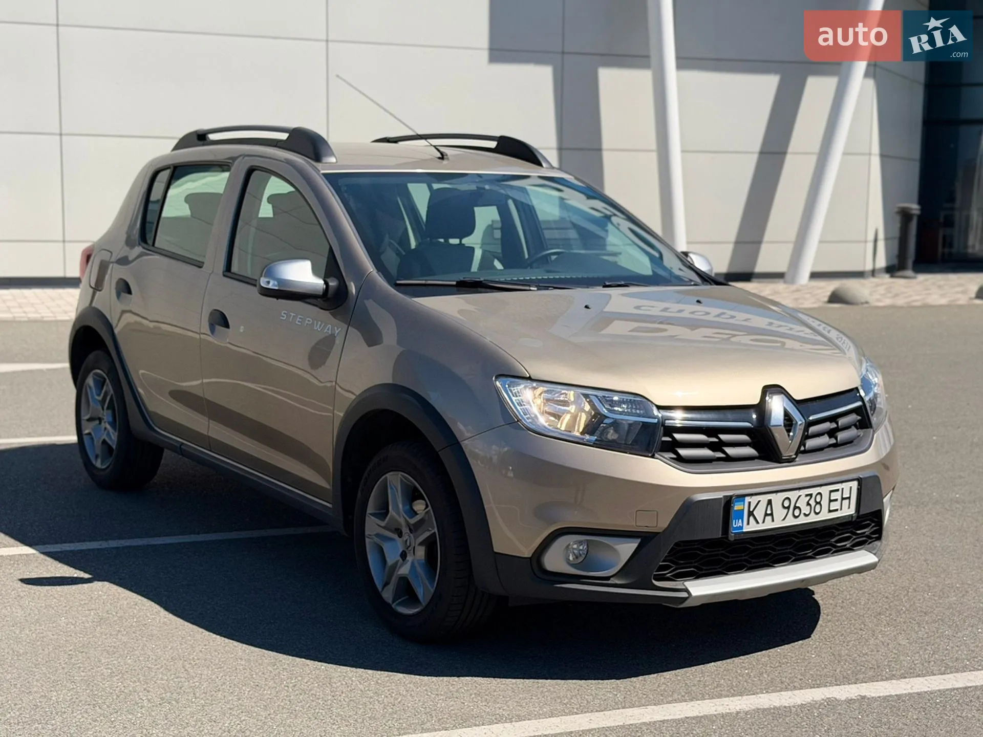 2020 Renault Sandero - мініатюра 2
