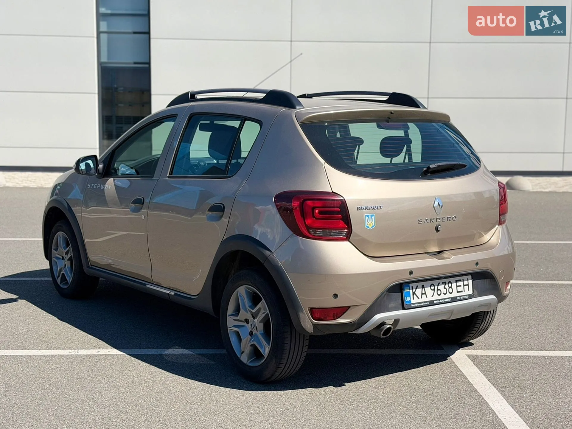 2020 Renault Sandero - мініатюра 9