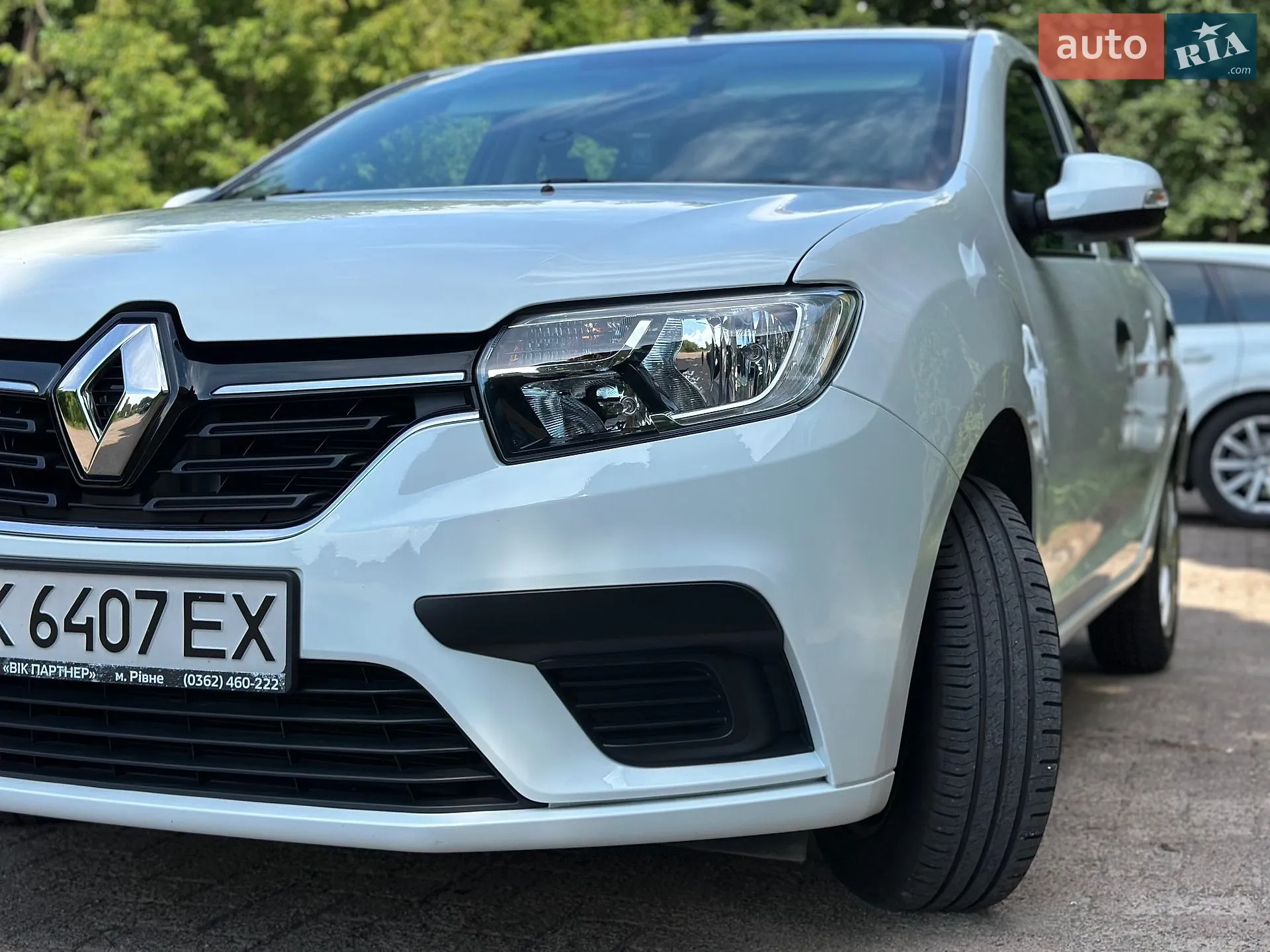 2020 Renault Sandero - мініатюра 8