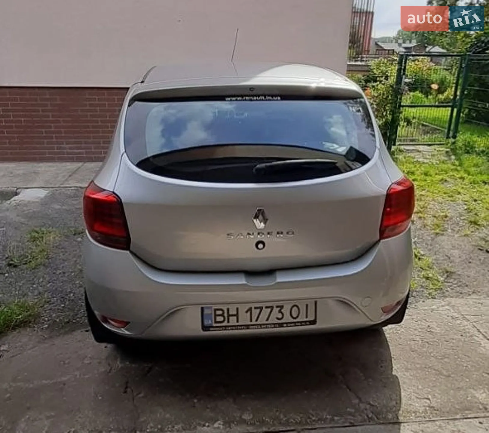 2021 Renault Sandero - мініатюра 2