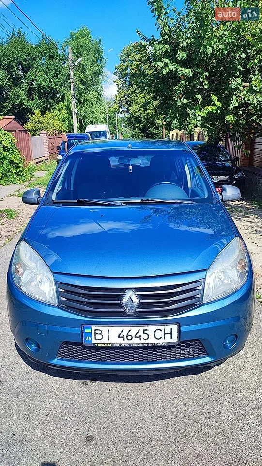 2011 Renault Sandero - мініатюра 18