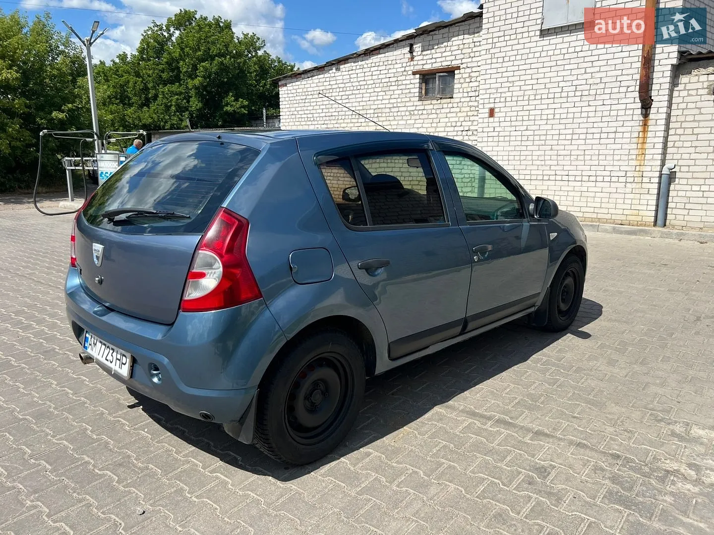 2011 Renault Sandero - мініатюра 3