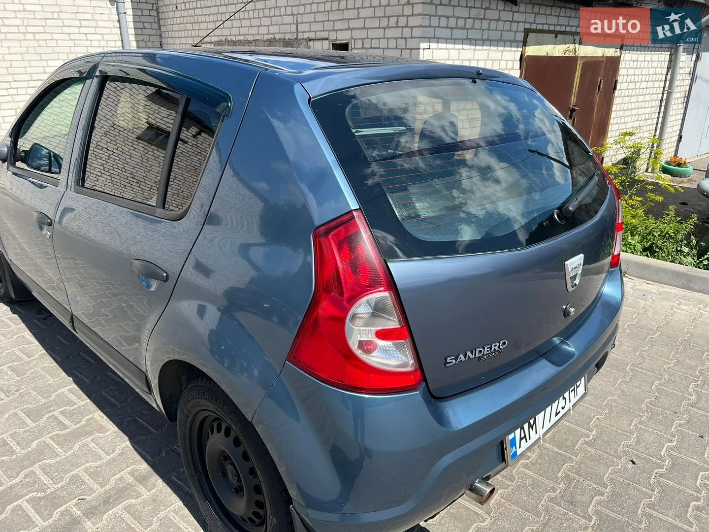 2011 Renault Sandero - мініатюра 6