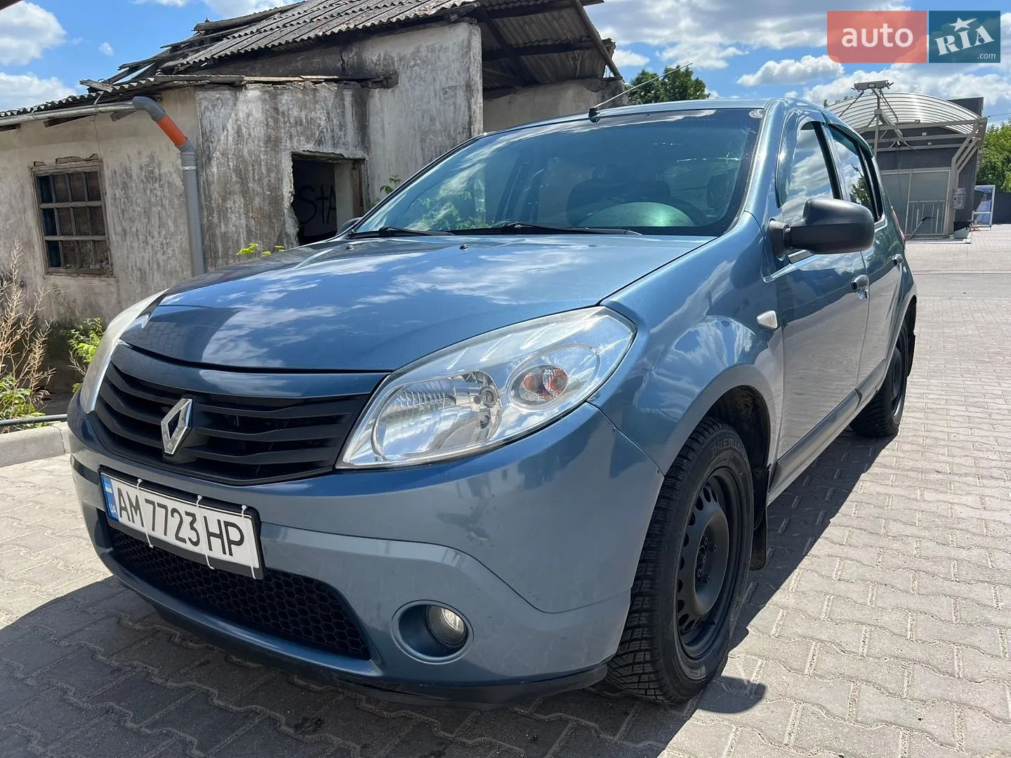 2011 Renault Sandero - мініатюра 9