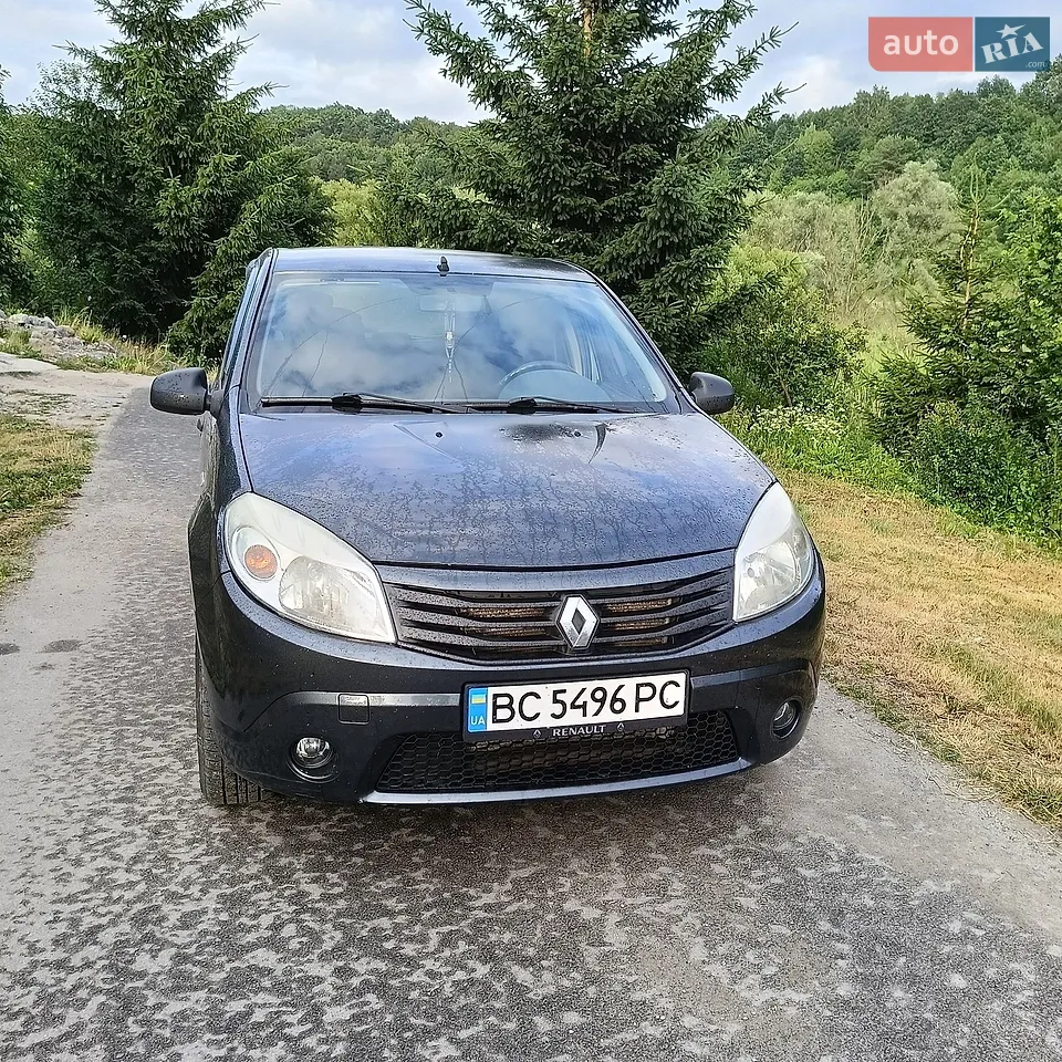 2011 Renault Sandero - мініатюра 8