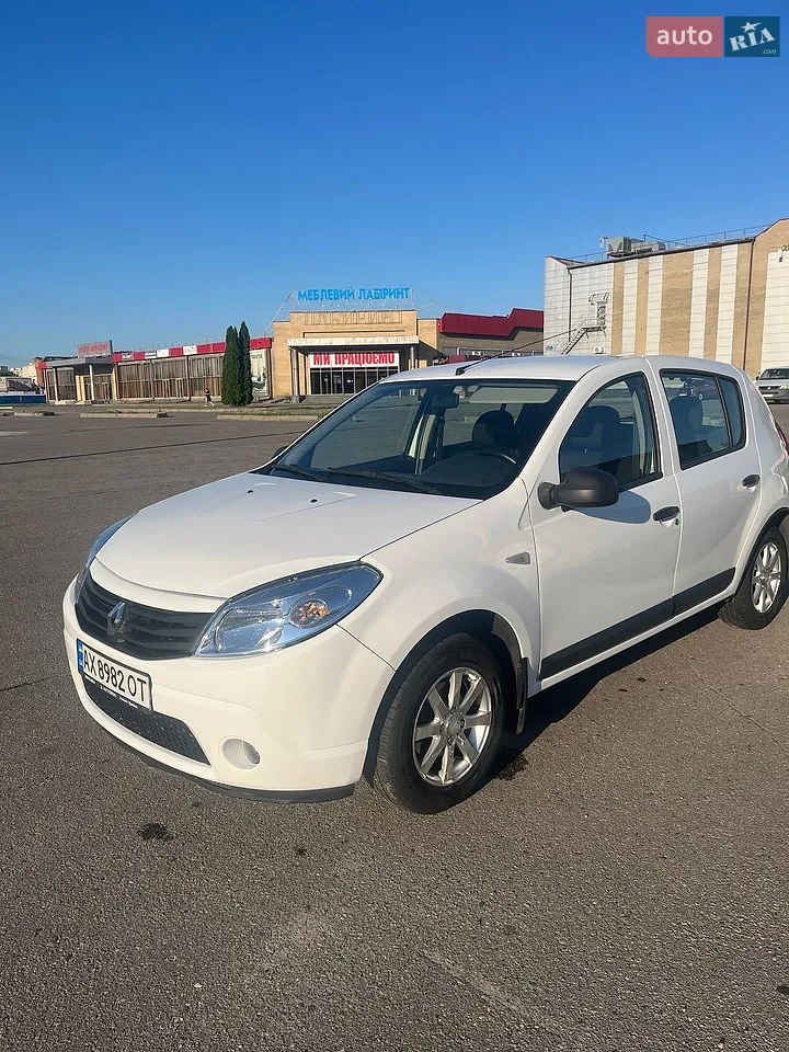 2011 Renault Sandero - мініатюра 13