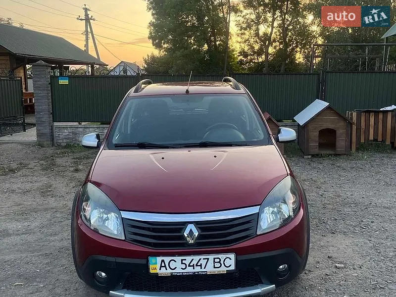 Renault Sandero