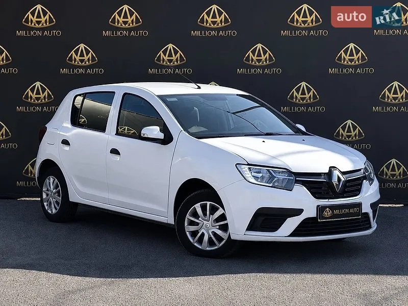 Renault Sandero 2019