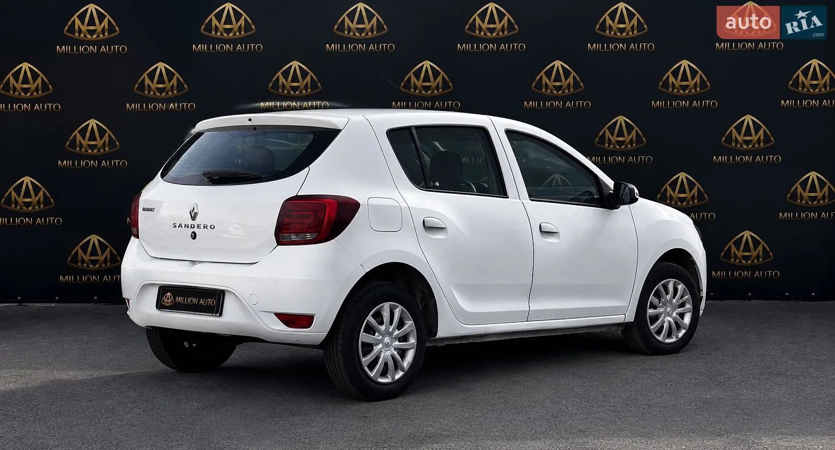 2019 Renault Sandero - мініатюра 6