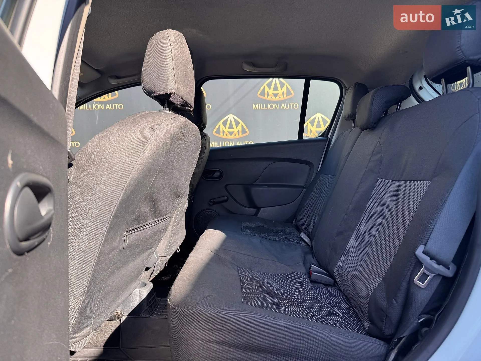 2019 Renault Sandero - мініатюра 10