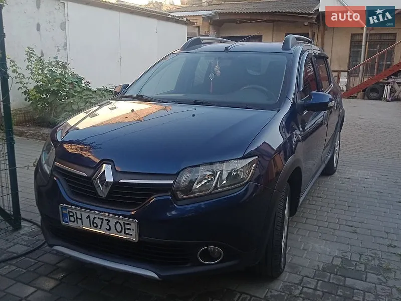 Renault Sandero