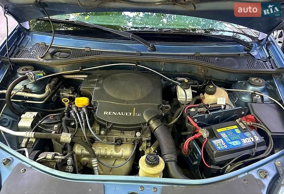 2011 Renault Sandero - мініатюра 5