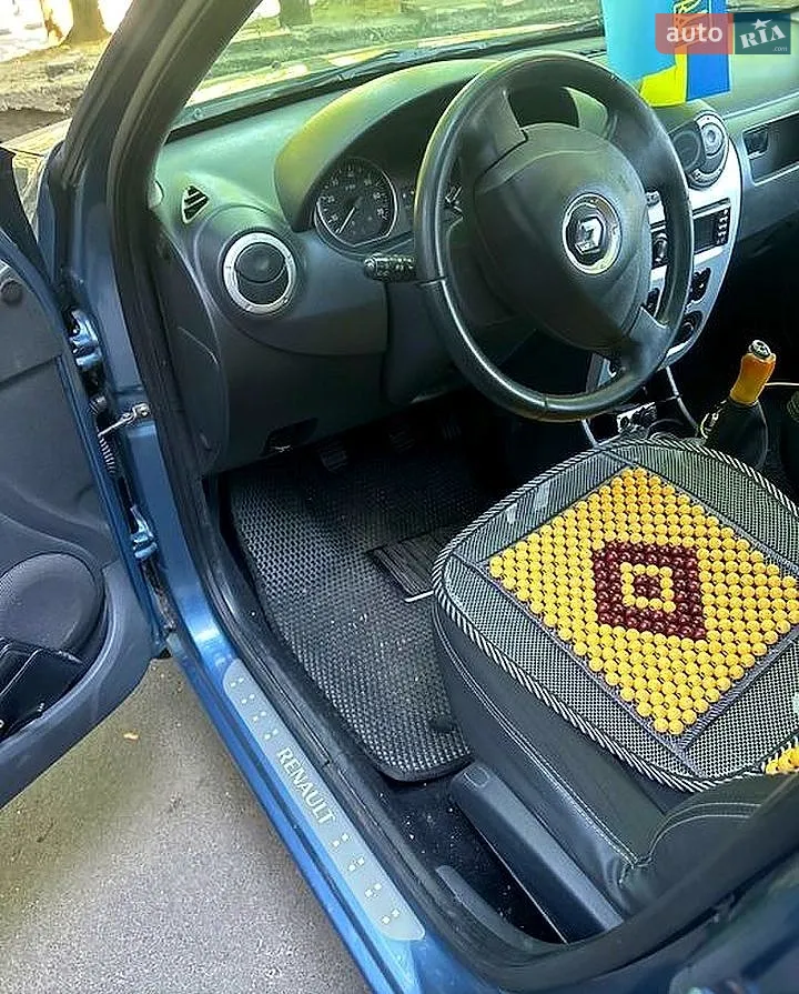2011 Renault Sandero - мініатюра 6