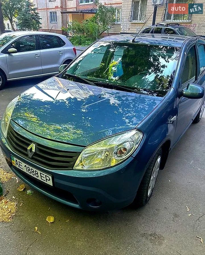 2011 Renault Sandero - мініатюра 8