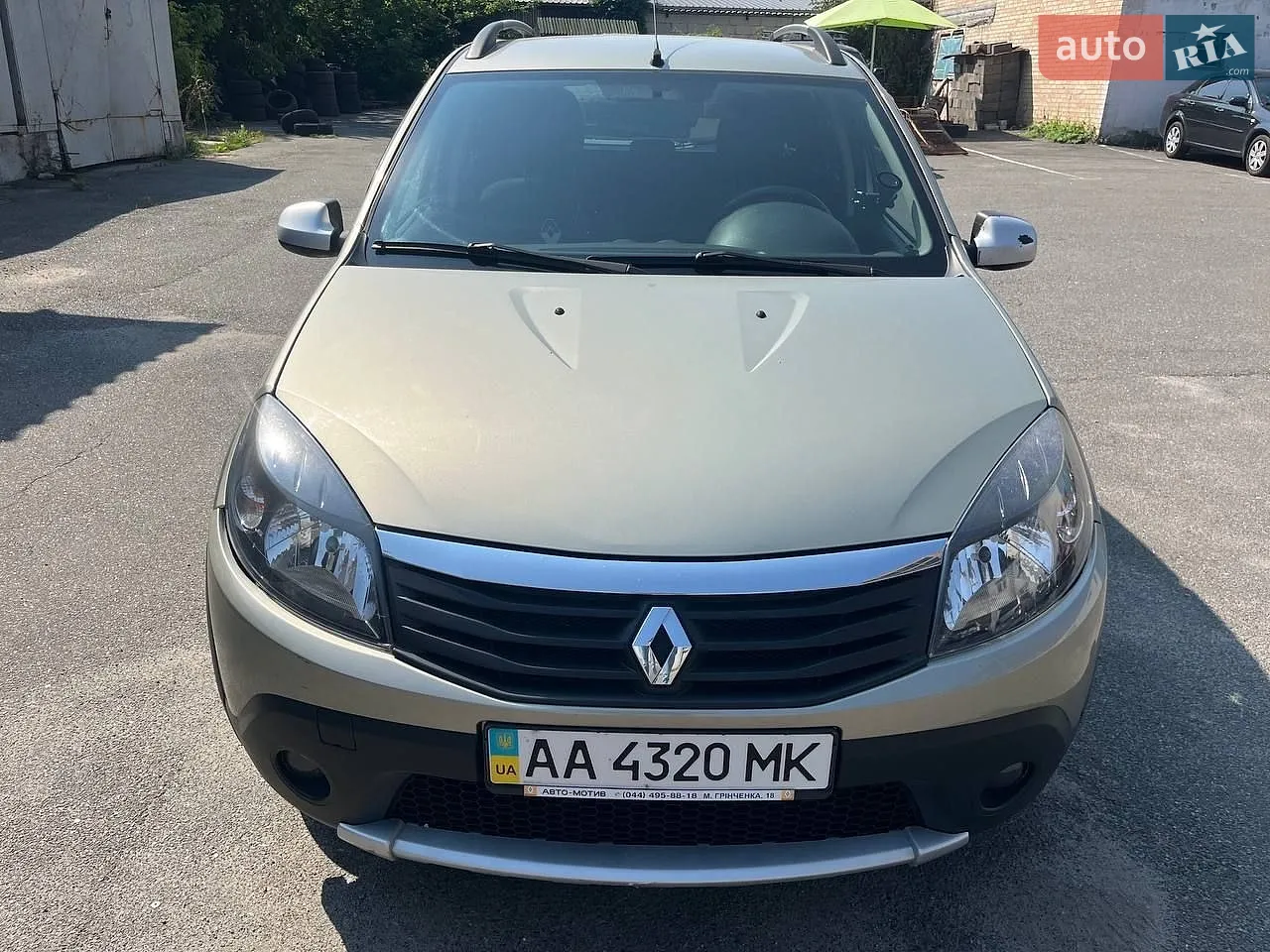 2012 Renault Sandero - мініатюра 35