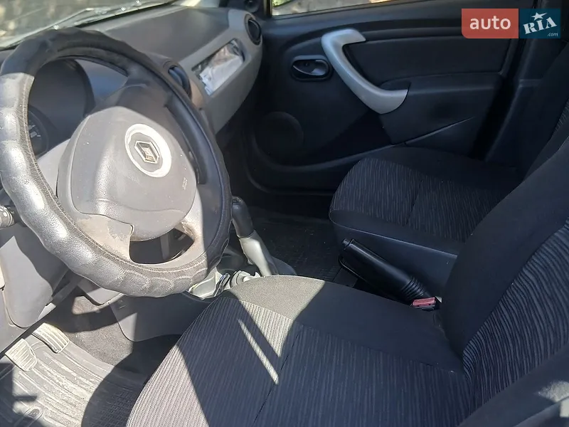 Renault Sandero