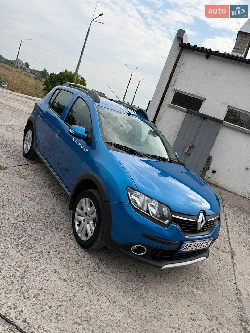 2013 Renault Sandero - мініатюра 3