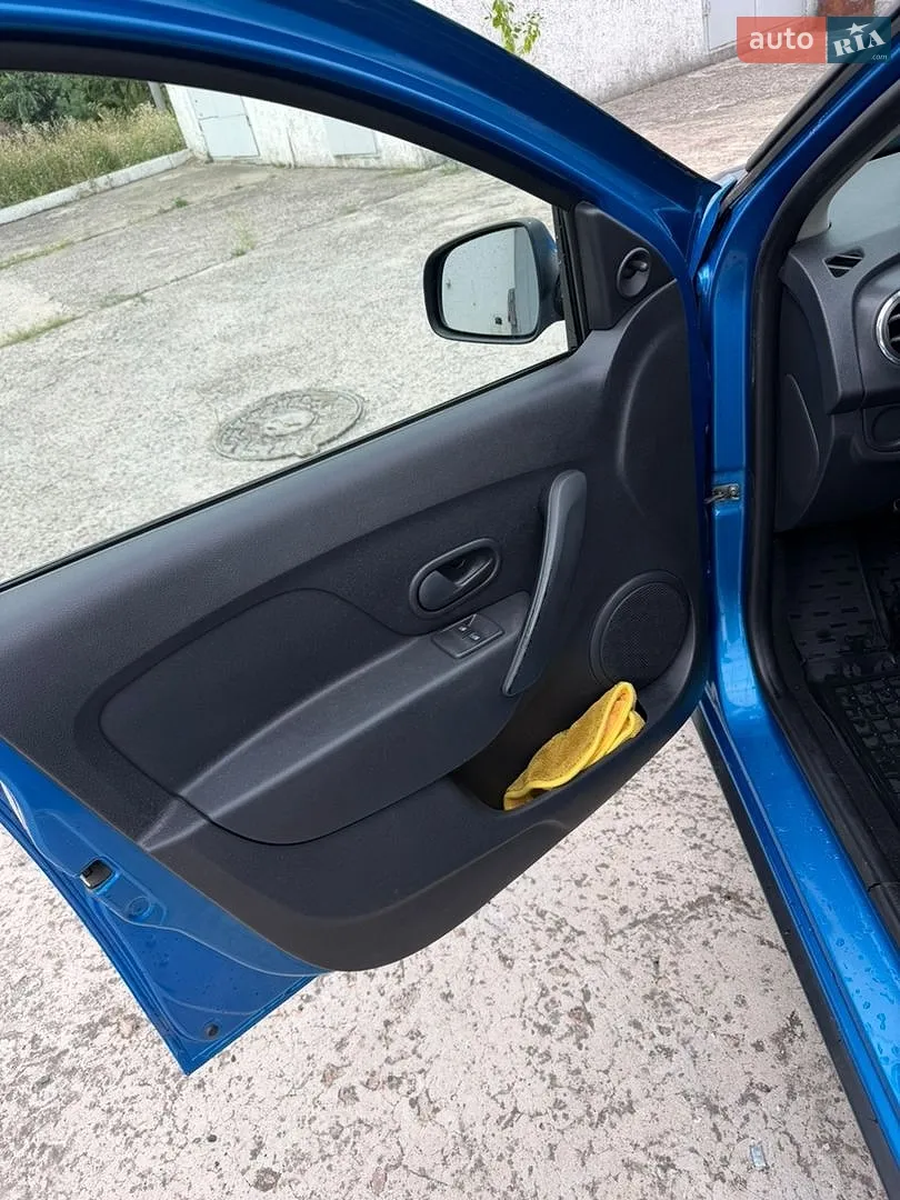 2013 Renault Sandero - мініатюра 9