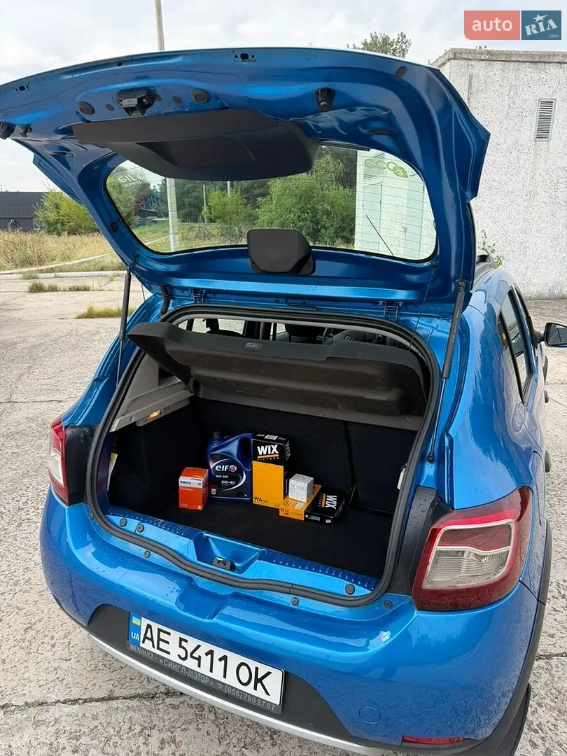 2013 Renault Sandero - мініатюра 14