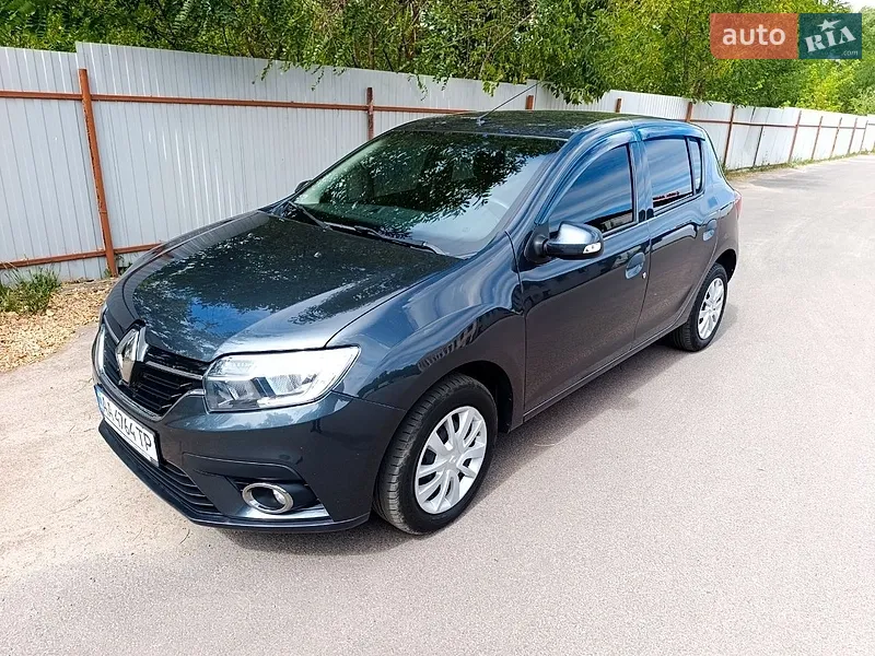Renault Sandero