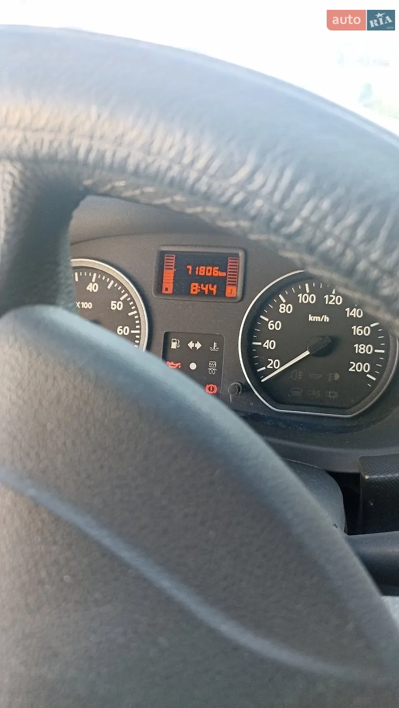 2011 Renault Sandero - мініатюра 4