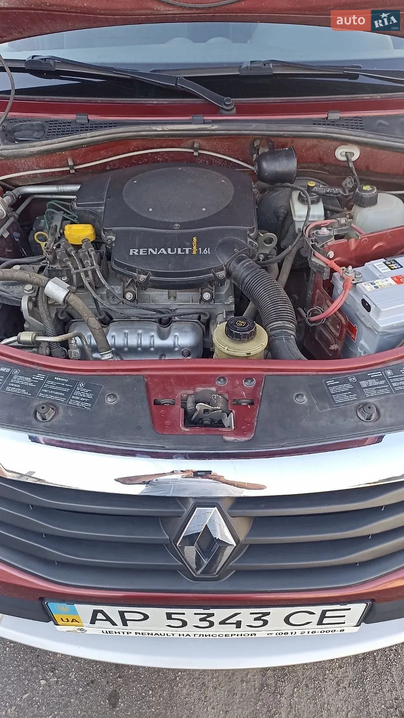 2011 Renault Sandero - мініатюра 3
