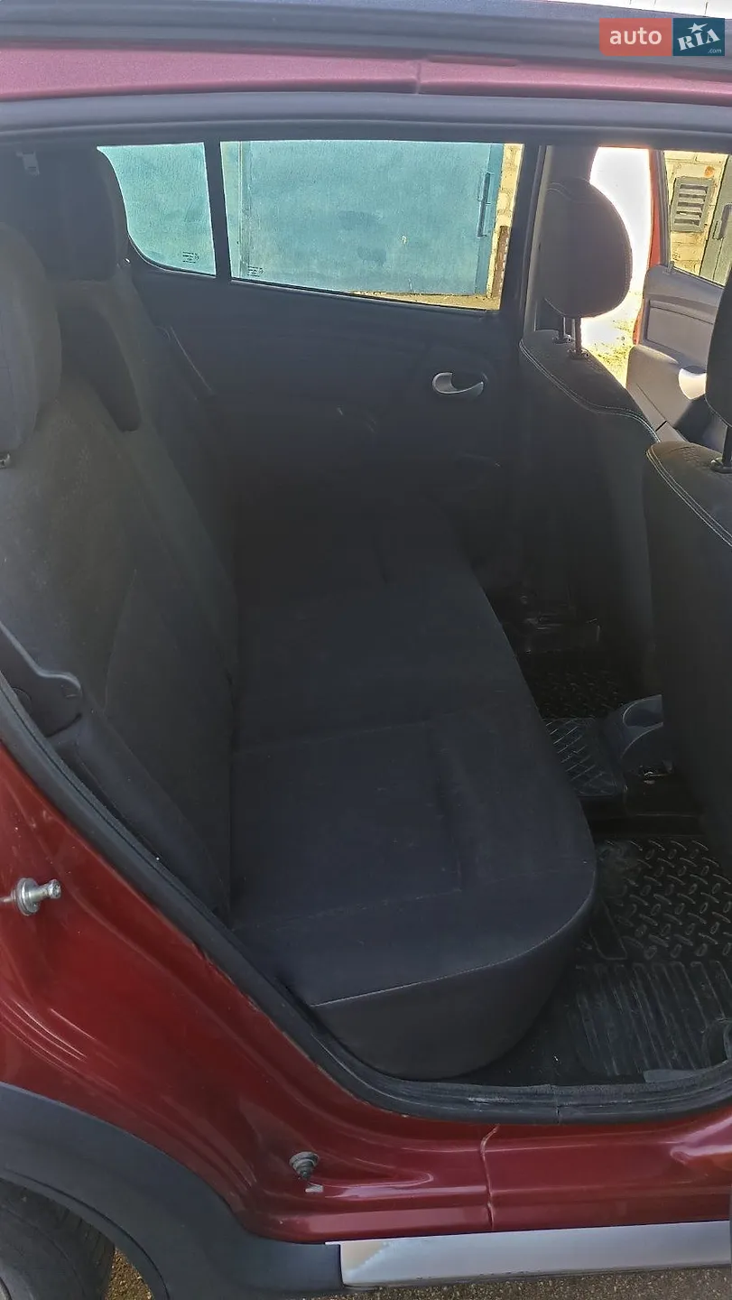 2011 Renault Sandero - мініатюра 6