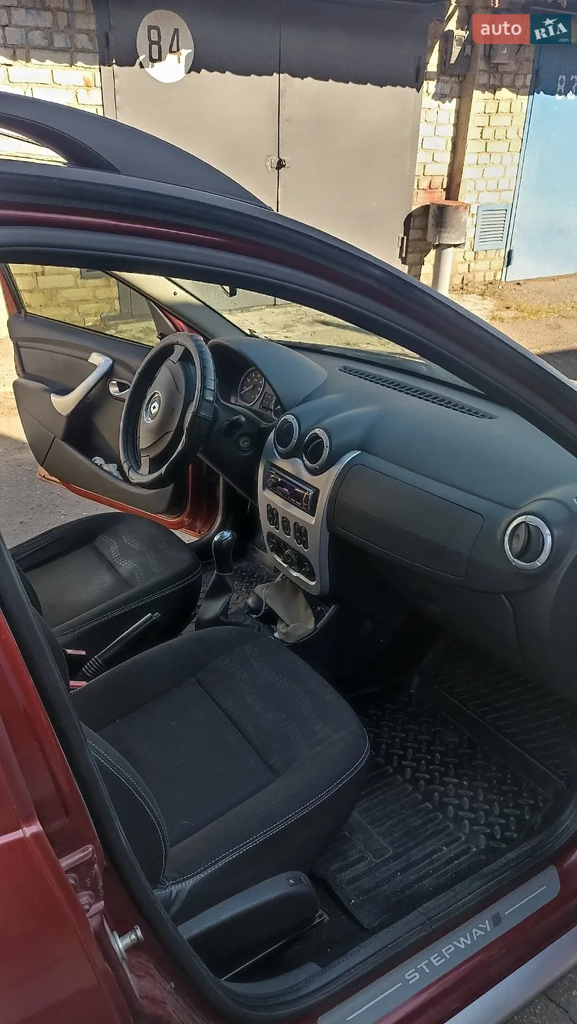 2011 Renault Sandero - мініатюра 7