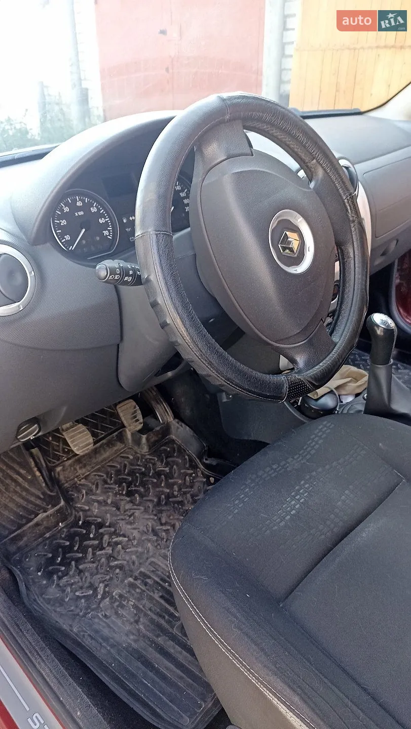 2011 Renault Sandero - мініатюра 8