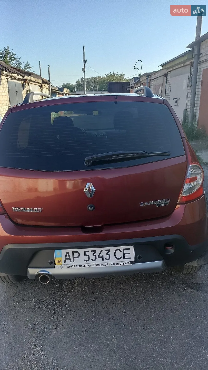 2011 Renault Sandero - мініатюра 10