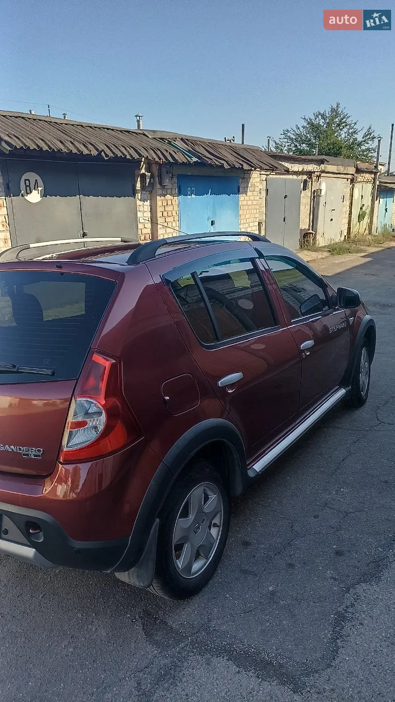 2011 Renault Sandero - мініатюра 12