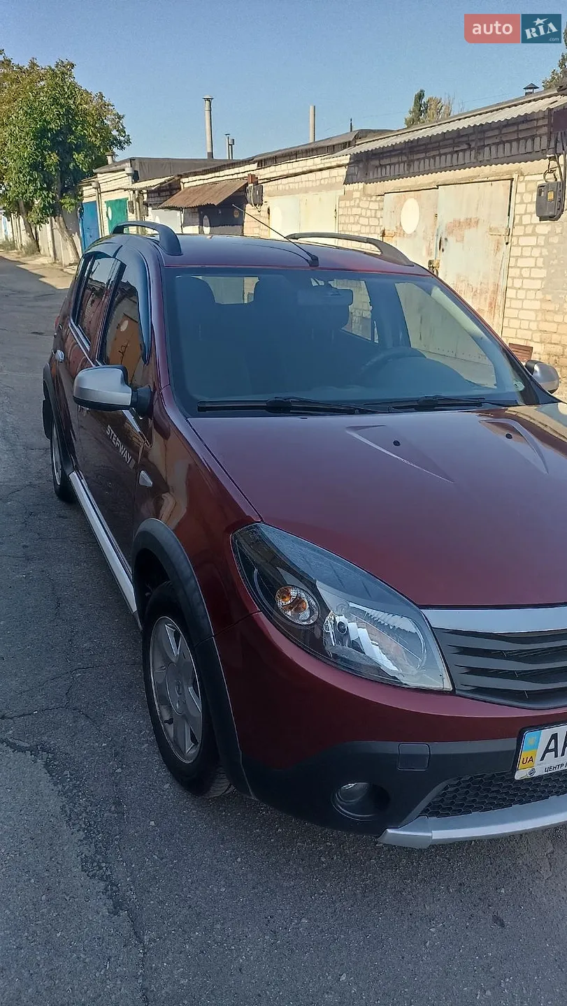 2011 Renault Sandero - мініатюра 13