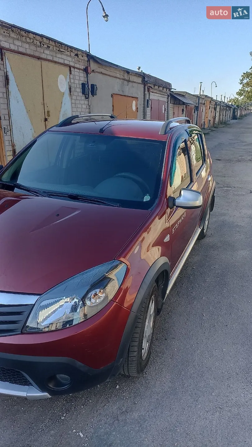 2011 Renault Sandero - мініатюра 14