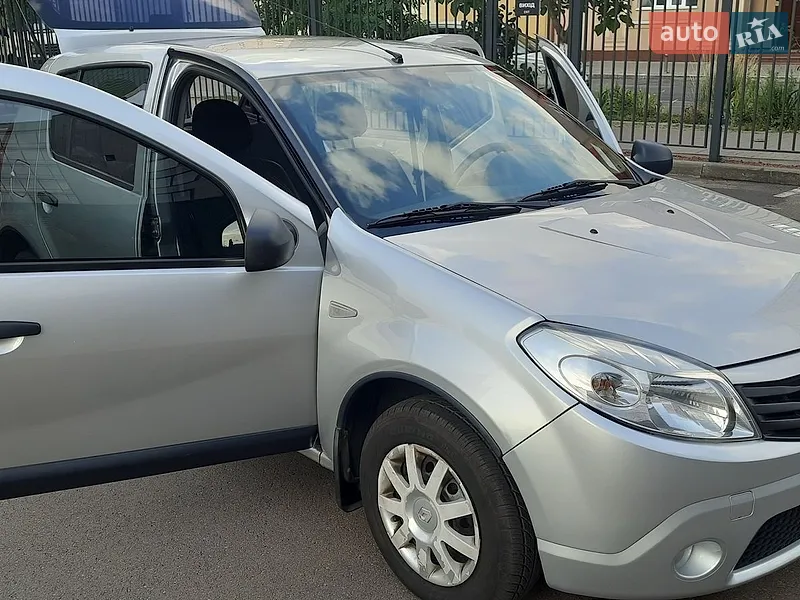 Renault Sandero