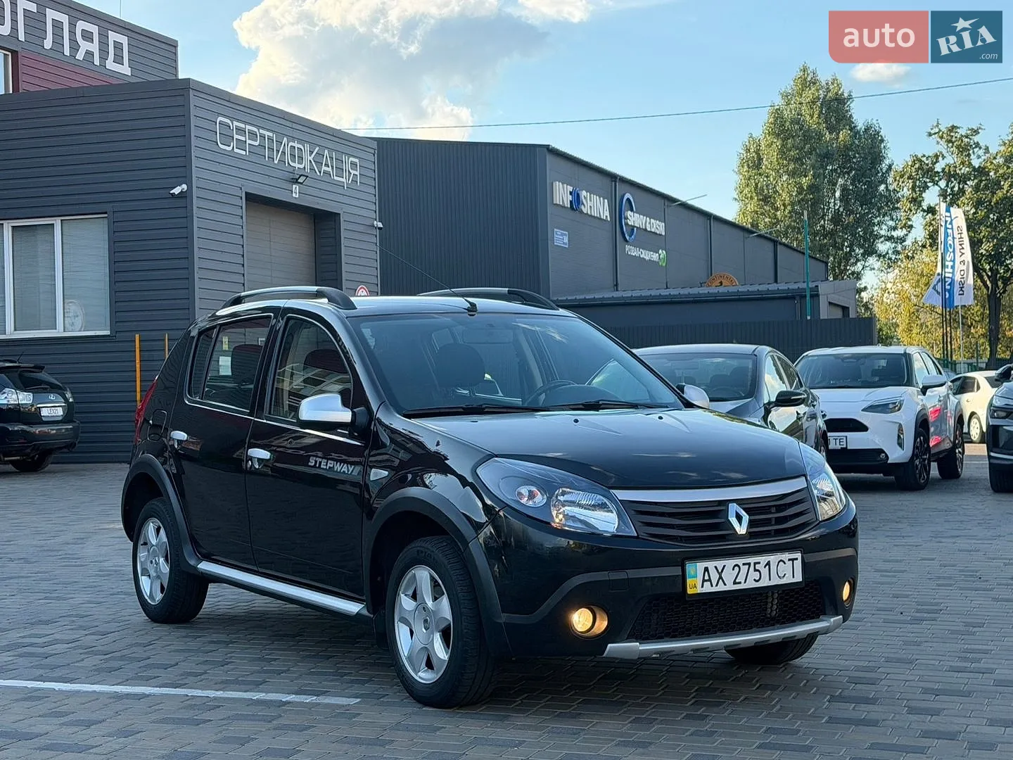 2012 Renault Sandero - мініатюра 8