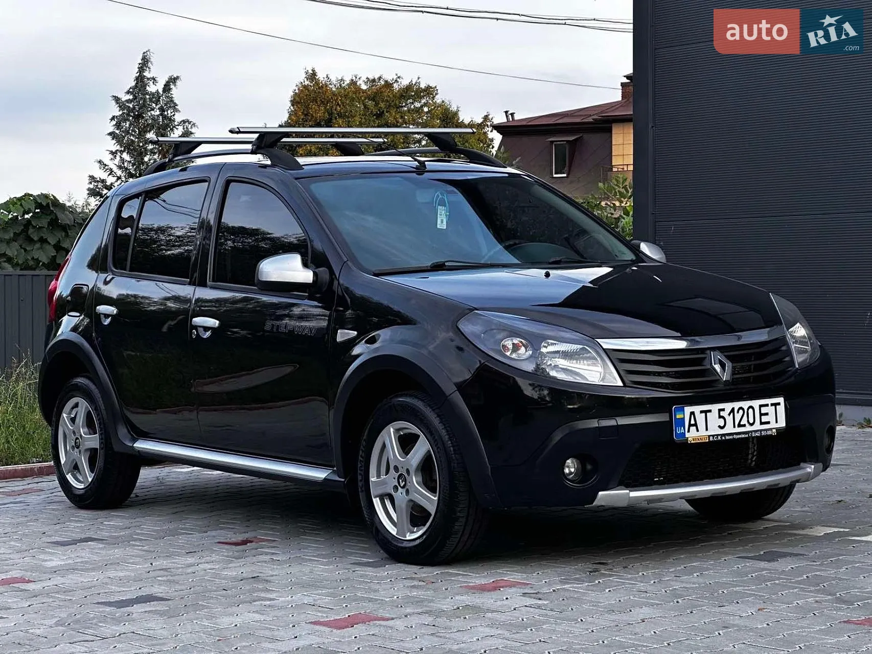 2012 Renault Sandero - мініатюра 4